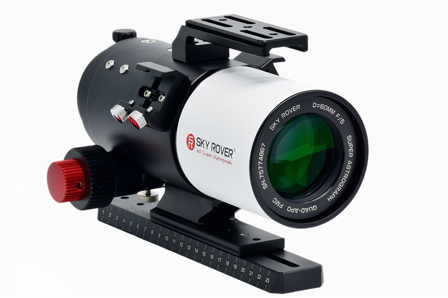 60mm F/5 Super Astrograph scope