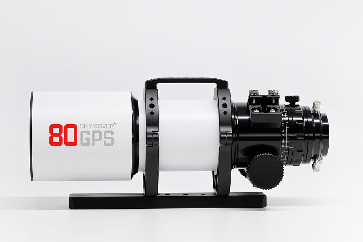 80 GPS F/6 Telescope