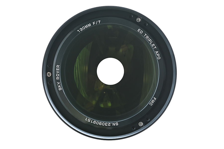 130 APO F/7 Telescope