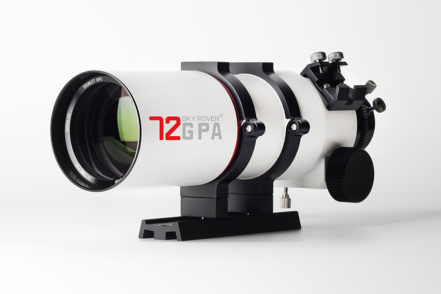 72mm GPA F/6 Telescope