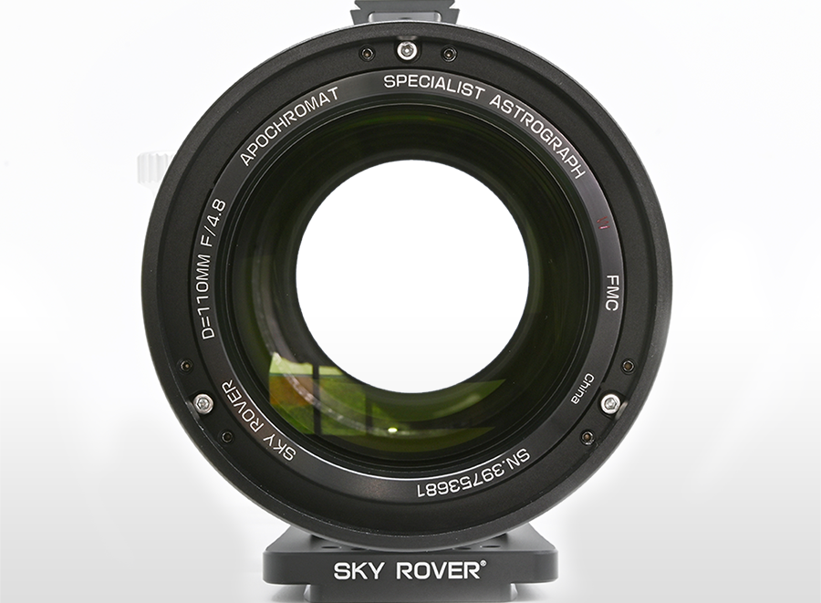 110 SAW F/4.8 Specialist Astrograph Widefield Telescope