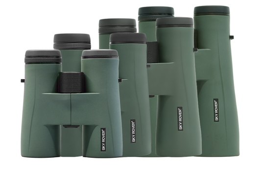 6x32/8x42/10x42/10x50/12x50/12x56/15x56 APO Binoculars