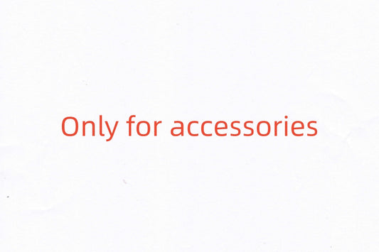 EXTRA COST for lens cap