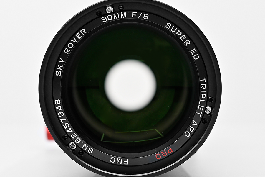 90mm F/6 GPS Telescope