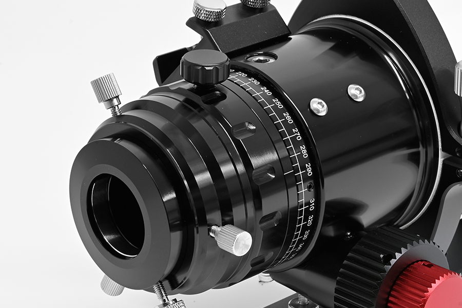 80 APO PRO F/6 Telescope