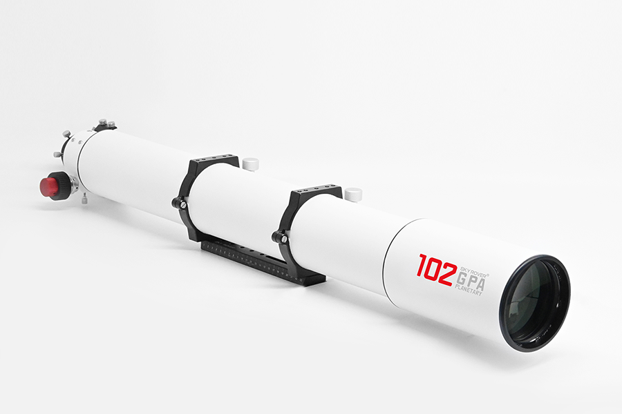 102 GPA Planetary Telescope