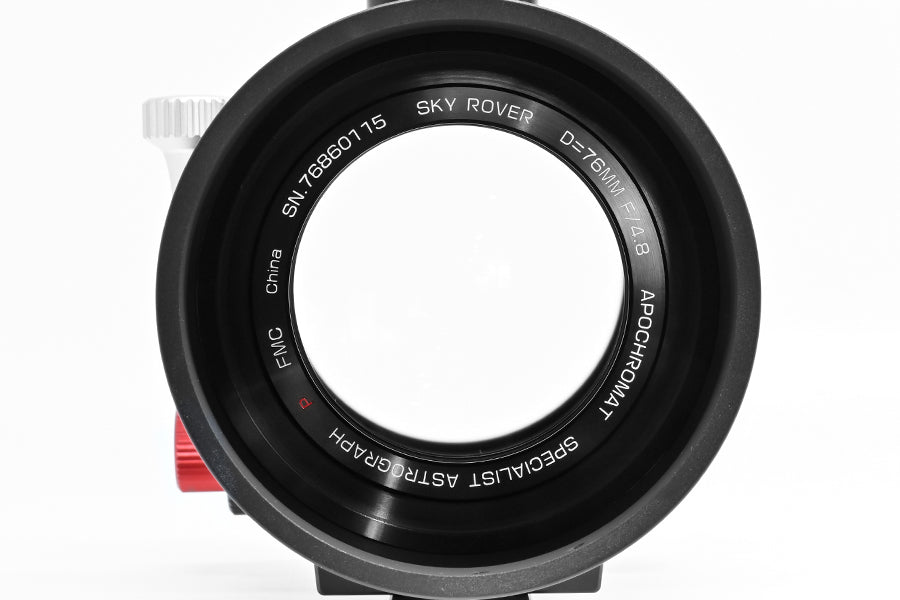 76SAP F/4.8 Full Frame Specialist Astrograph Petzval Telescope