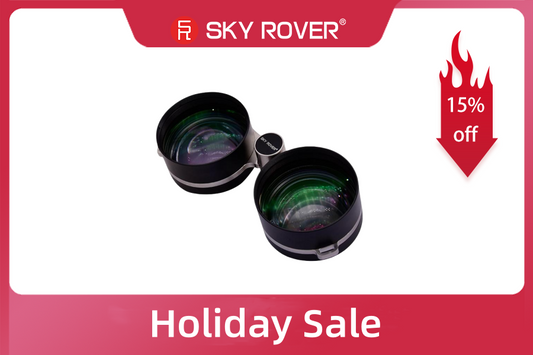 2x54 Constellation Binoculars