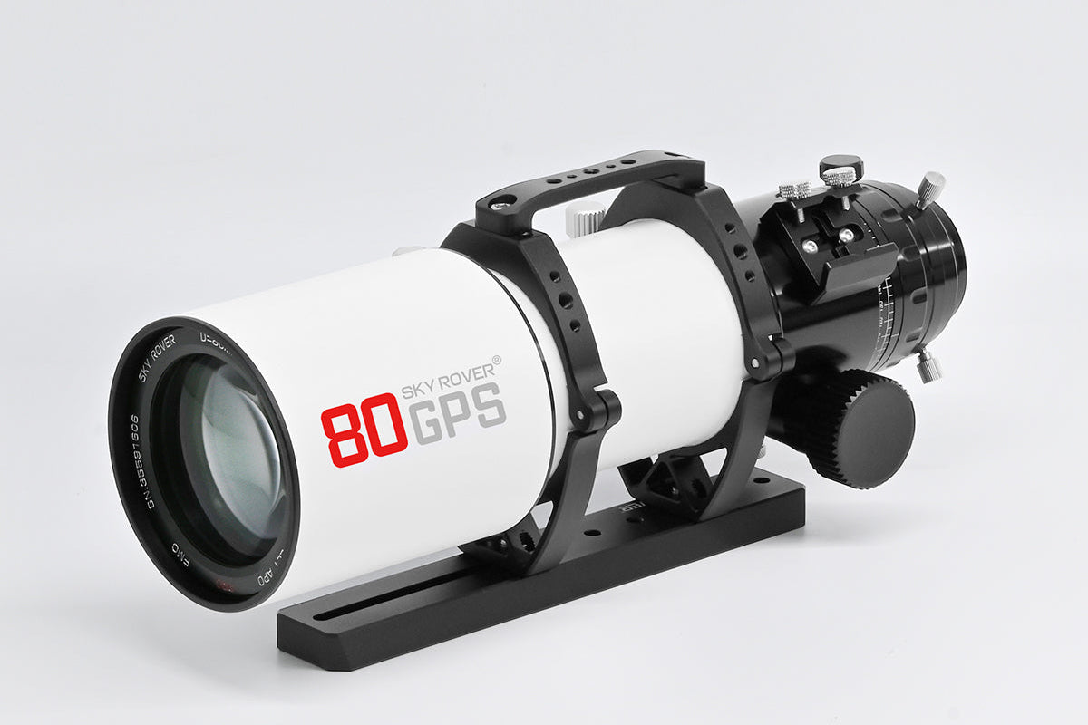 80 GPS F/6 Telescope