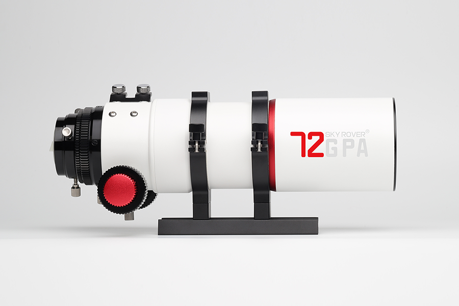 72mm GPA F/6 Telescope