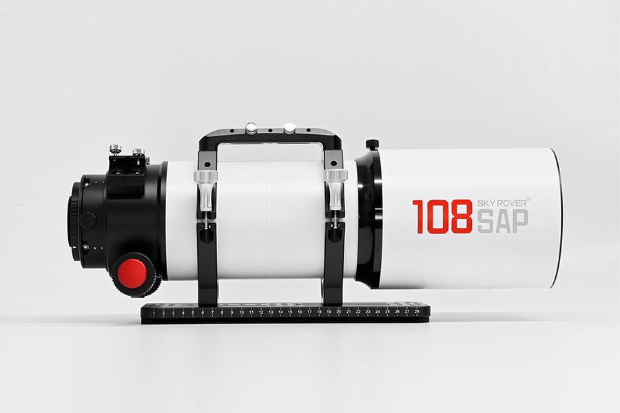 108SAP F/4.8 Medium Format Specialist Astrograph Petzval Telescope
