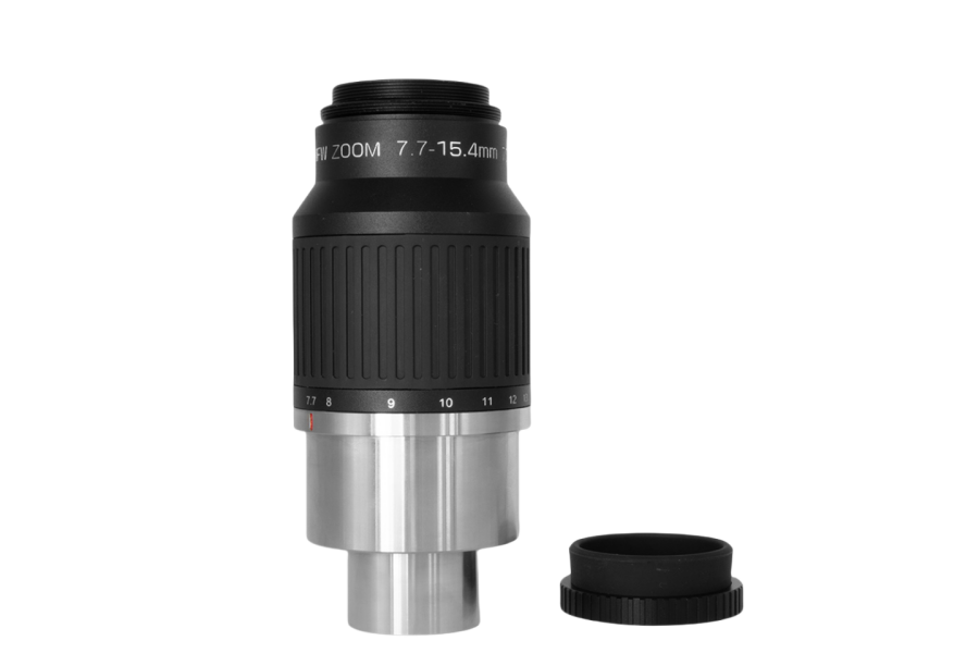 HFW7.7-15.4mm Aspheric Zoom Wide-Angle Eyepiece
