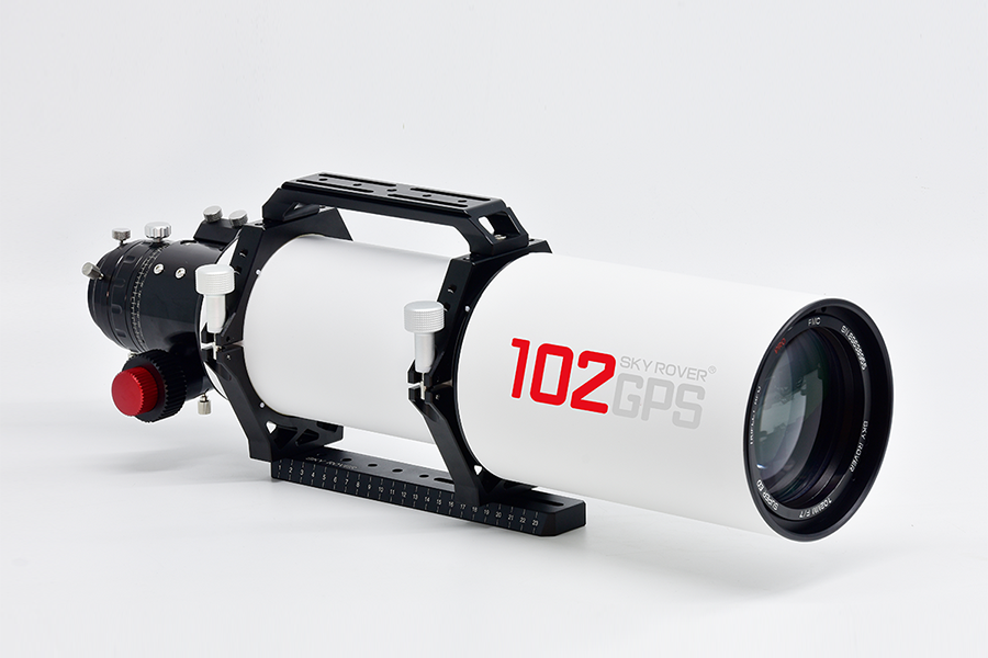 102 F/7 GPS Telescope
