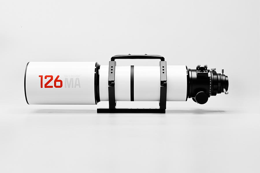 126MA Multipurpose Astrograph Telescope