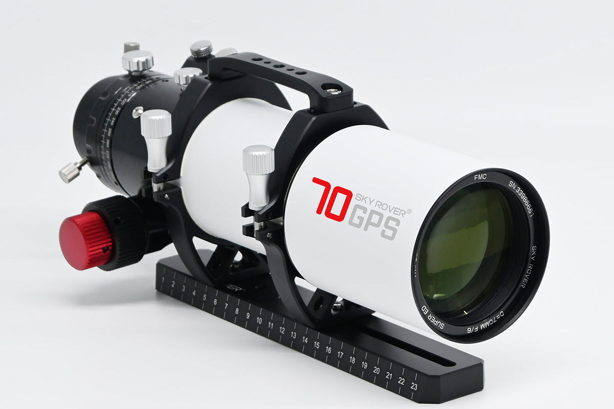 70 GPS F/6 Telescope