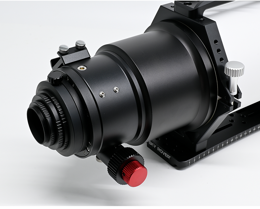 130 SAP F/5 Medium Format Specialist Astrograph Petzval Telescope