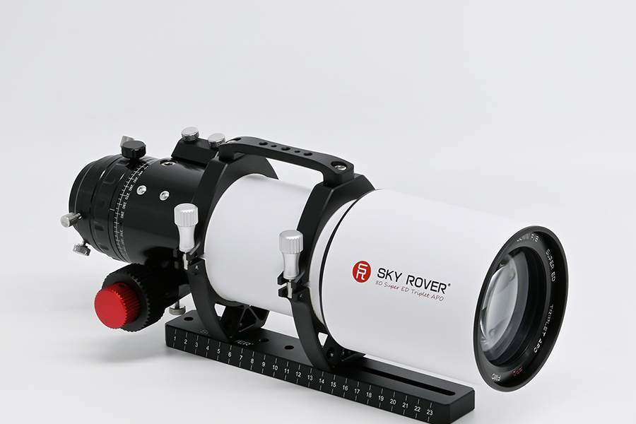 80 APO PRO F/6 Telescope