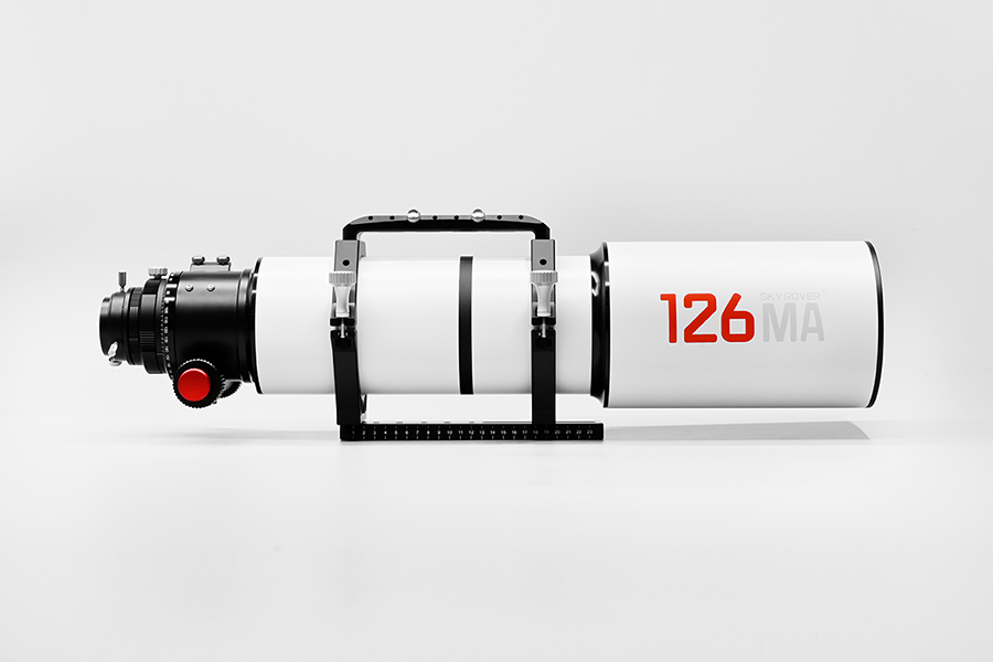 126MA Multipurpose Astrograph Telescope – Sky Rover Optics