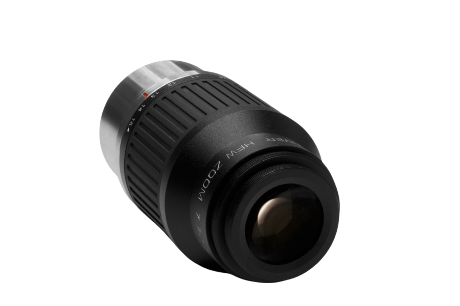 HFW7.7-15.4mm Aspheric Zoom Wide-Angle Eyepiece