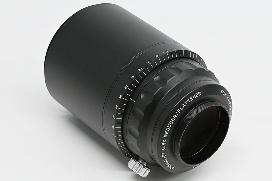0.8x Specialist Reducer for 130GPS
