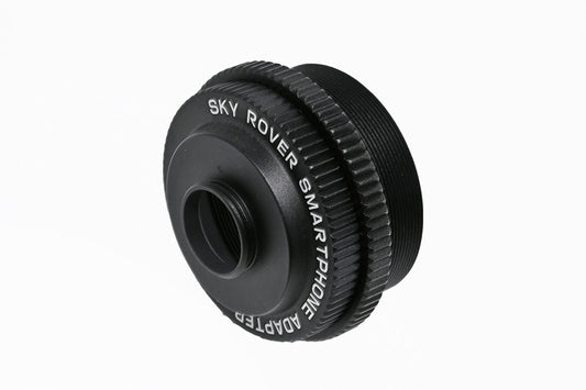 Smartphone adapter for SRBC APO binoculars