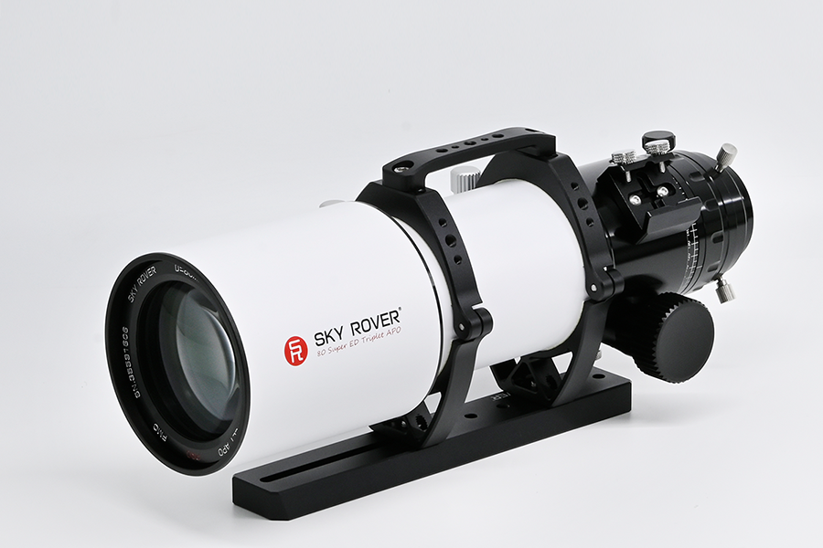 80 APO PRO F/6 Telescope