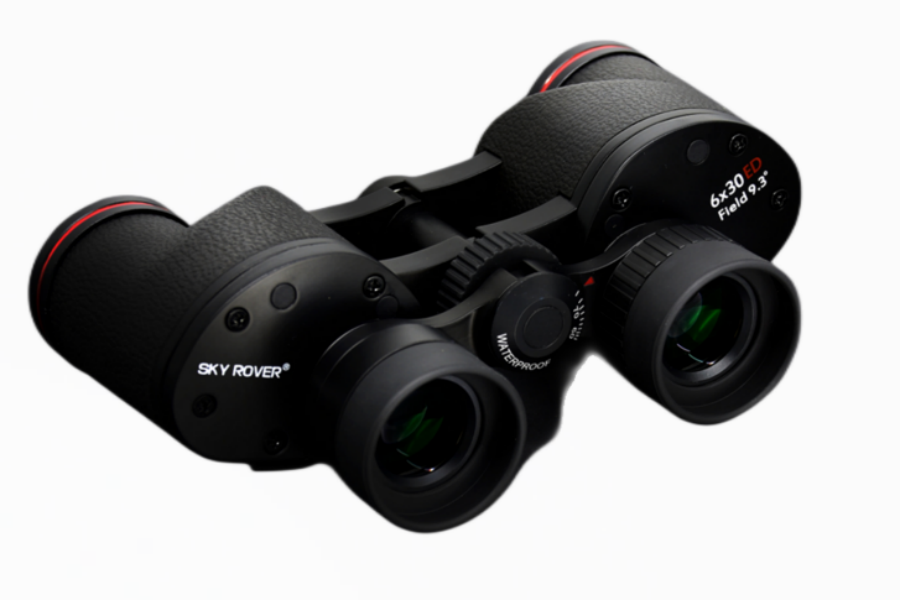MS ED 6x30/8x30 Binoculars