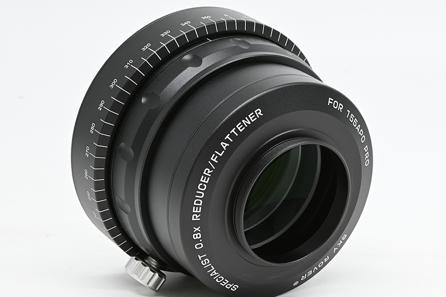 0.8x Specialist Reducer for 155GPS