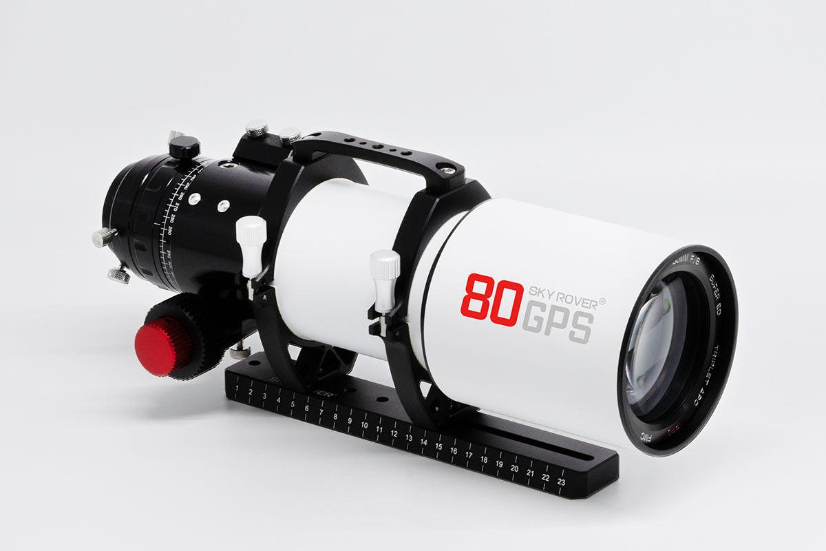80 GPS F/6 Telescope