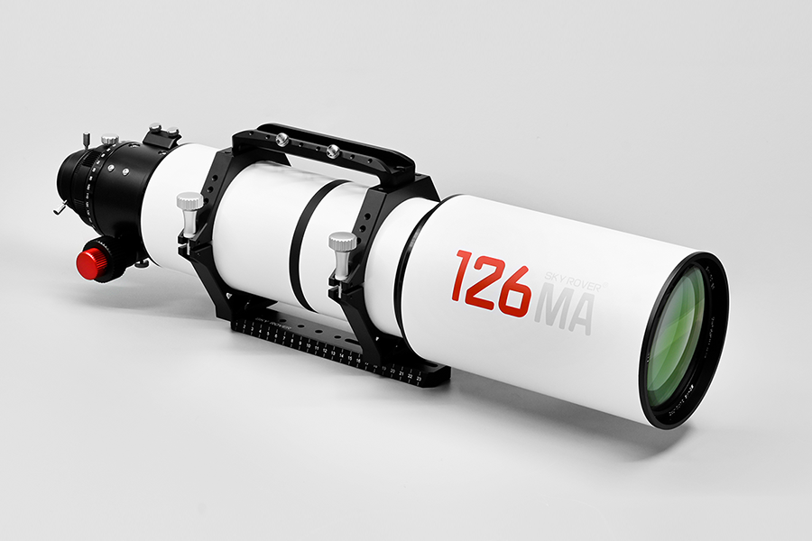 126MA Multipurpose Astrograph Telescope