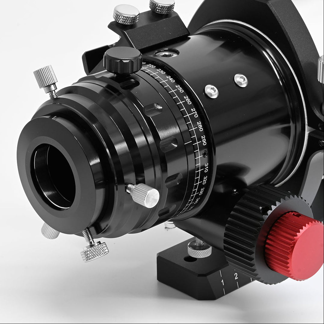 80 GPS F/6 Telescope