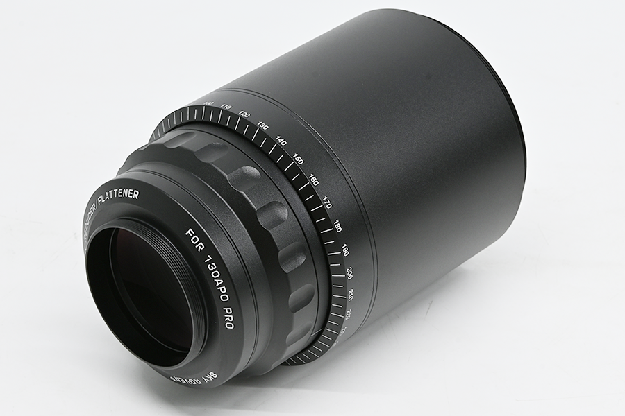 0.8x Specialist Reducer for 130GPS