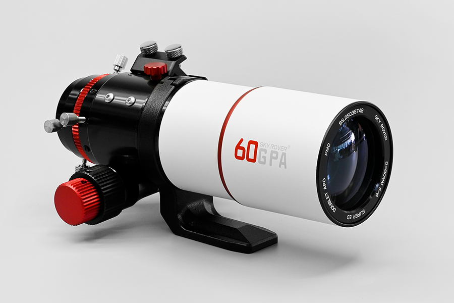 60mm F/6 GPA Telescope
