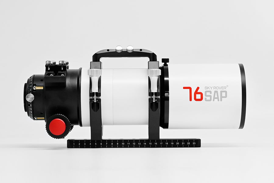 76SAP F/4.8 Full Frame Specialist Astrograph Petzval Telescope