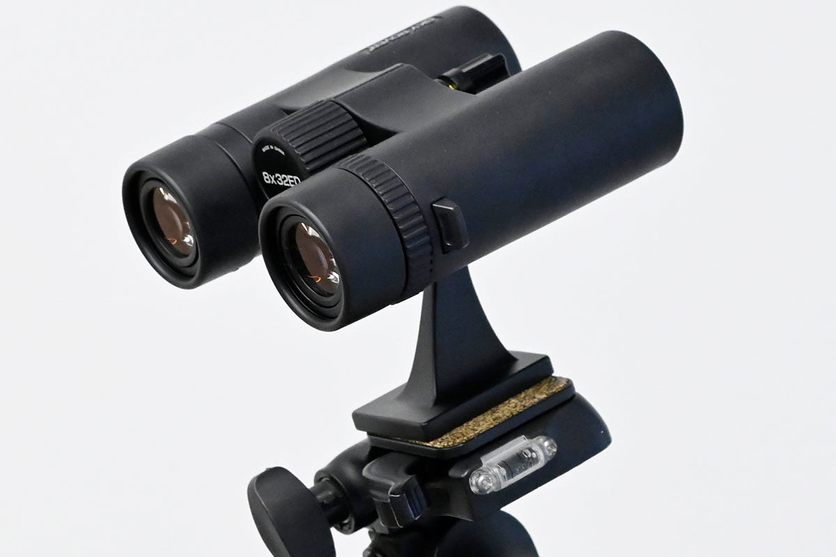Binoculars Tripod Adapter Universal for Roof & Porro Binoculars