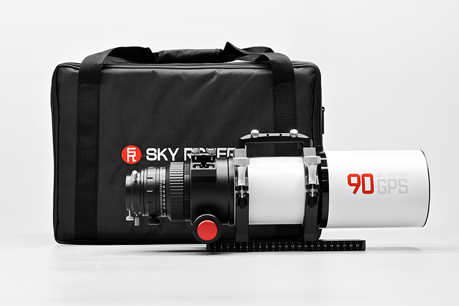 90mm F/6 GPS Telescope