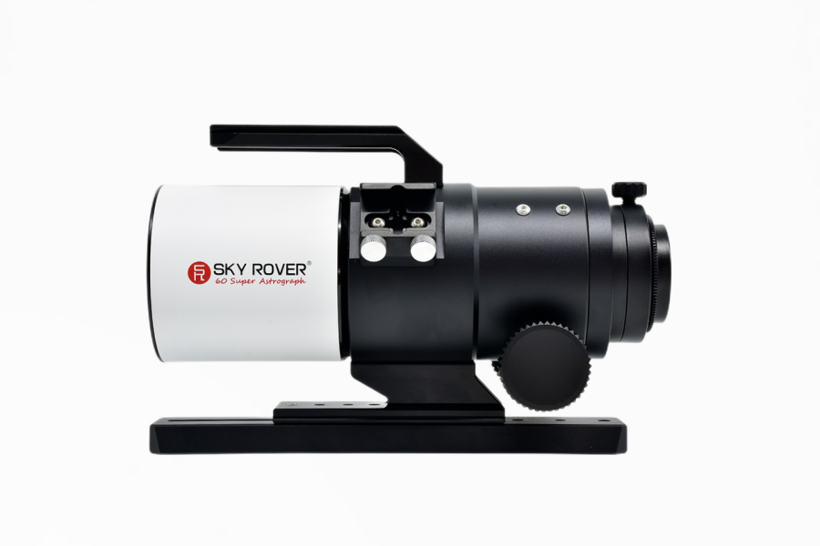 60mm F/5 Super Astrograph scope
