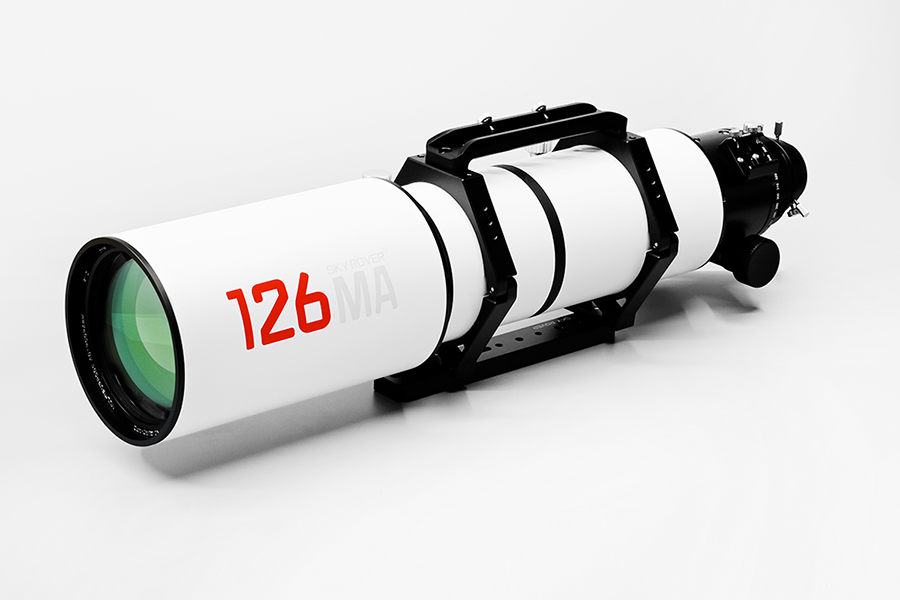 126MA Multipurpose Astrograph Telescope