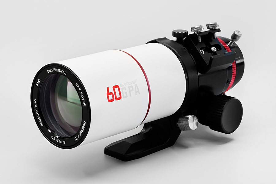 60mm F/6 GPA Telescope