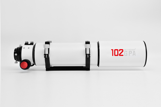 102 GPA F/7 Telescope