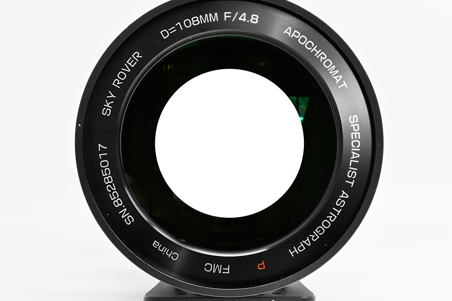 108SAP F/4.8 Medium Format Specialist Astrograph Petzval Telescope
