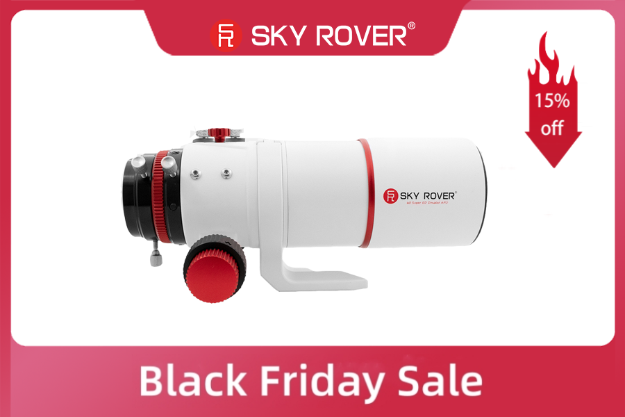 60 ED APO F/6 Telescope