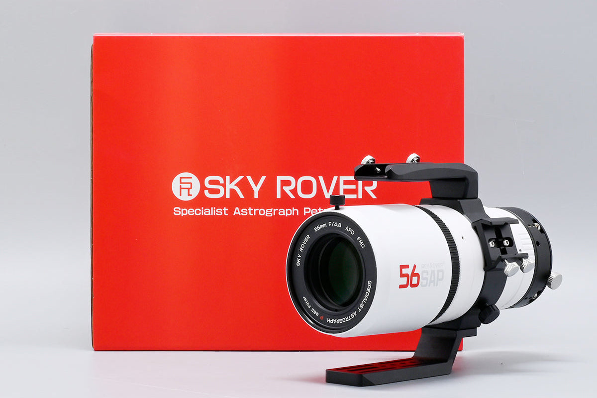 56SAP F/4.8 Full Frame Specialist Astrograph Petzval Telescope