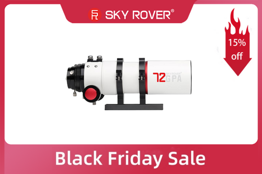 72mm GPA F/6 Telescope
