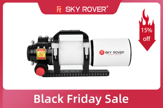 80 APO PRO F/6 Telescope