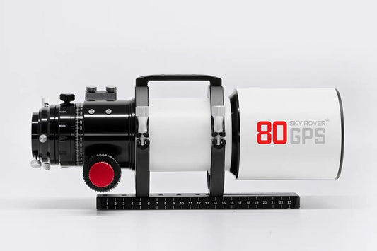 80 GPS F/6 Telescope