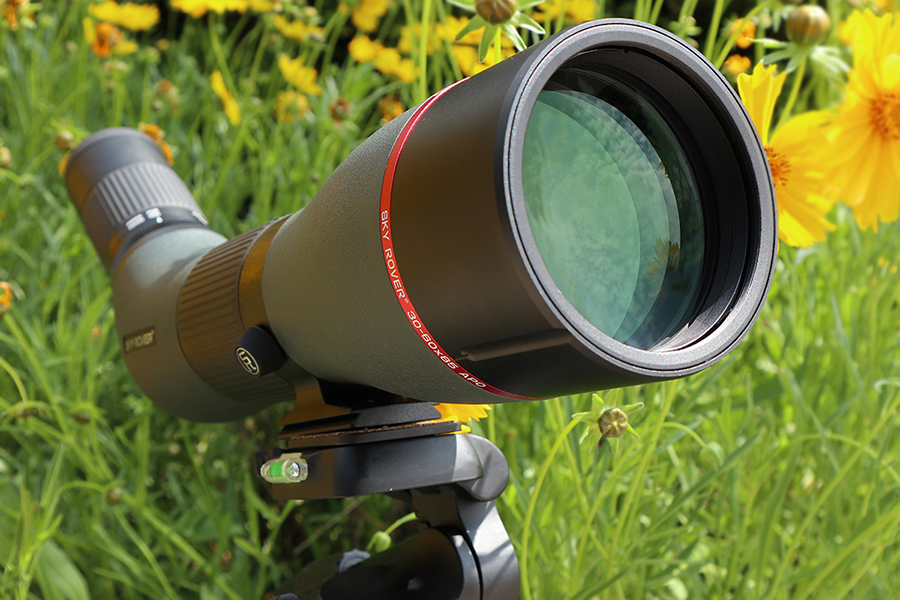 Banner Cloud 30-60x85 APO Spotting Scope