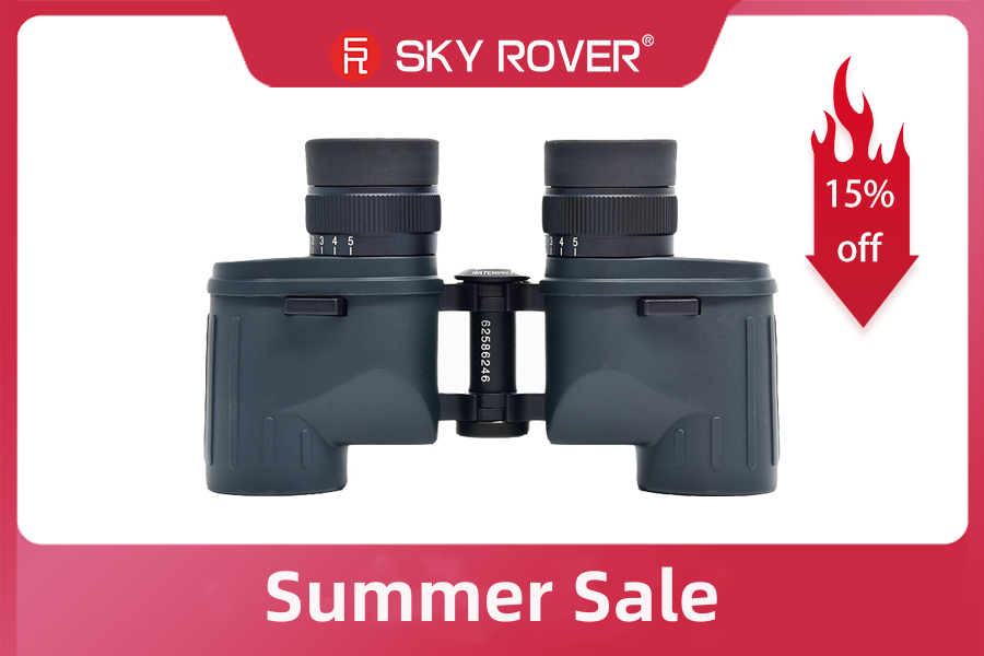 8x30 IF binoculars
