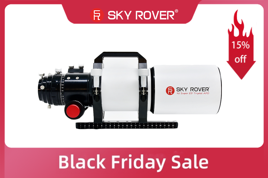 90 APO PRO F/6 Telescope