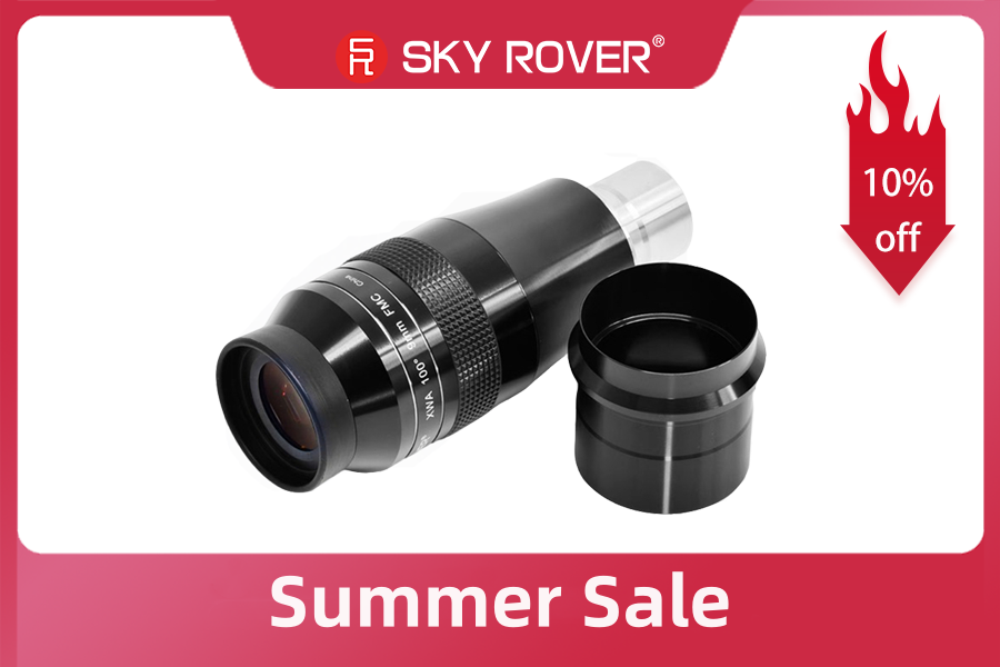 XWA 9mm Eyepiece 100 Degrees – Sky Rover Optics